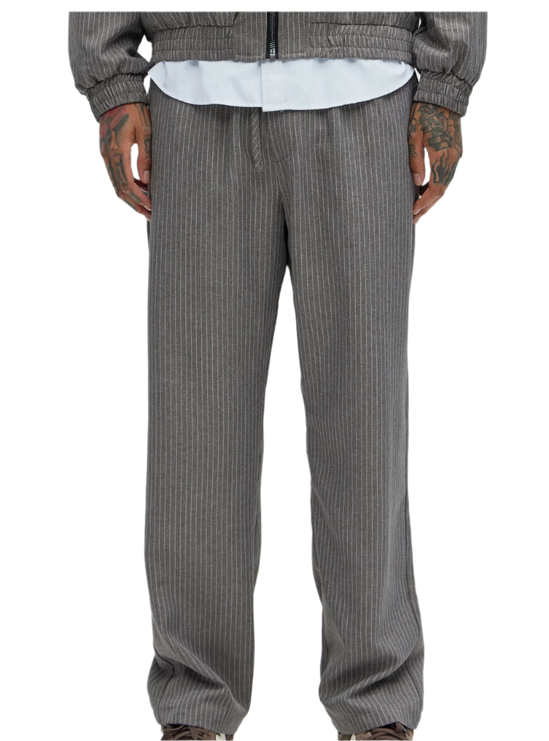 jone(s) Pinstripe Track Pants