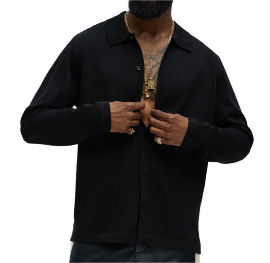 jone(s) Cardigan Black