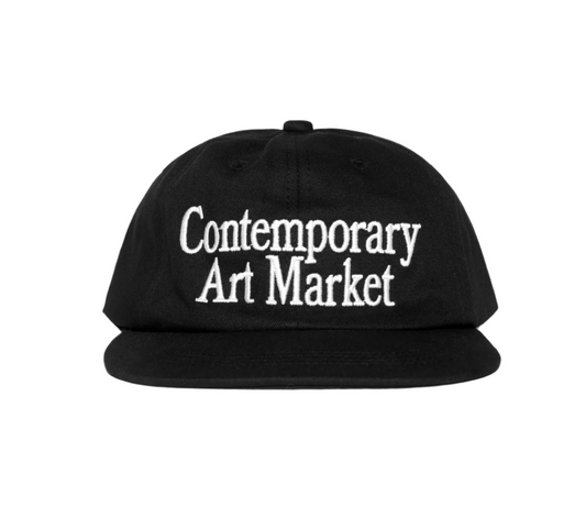 MARKET C.A.M. 6 PANEL HAT