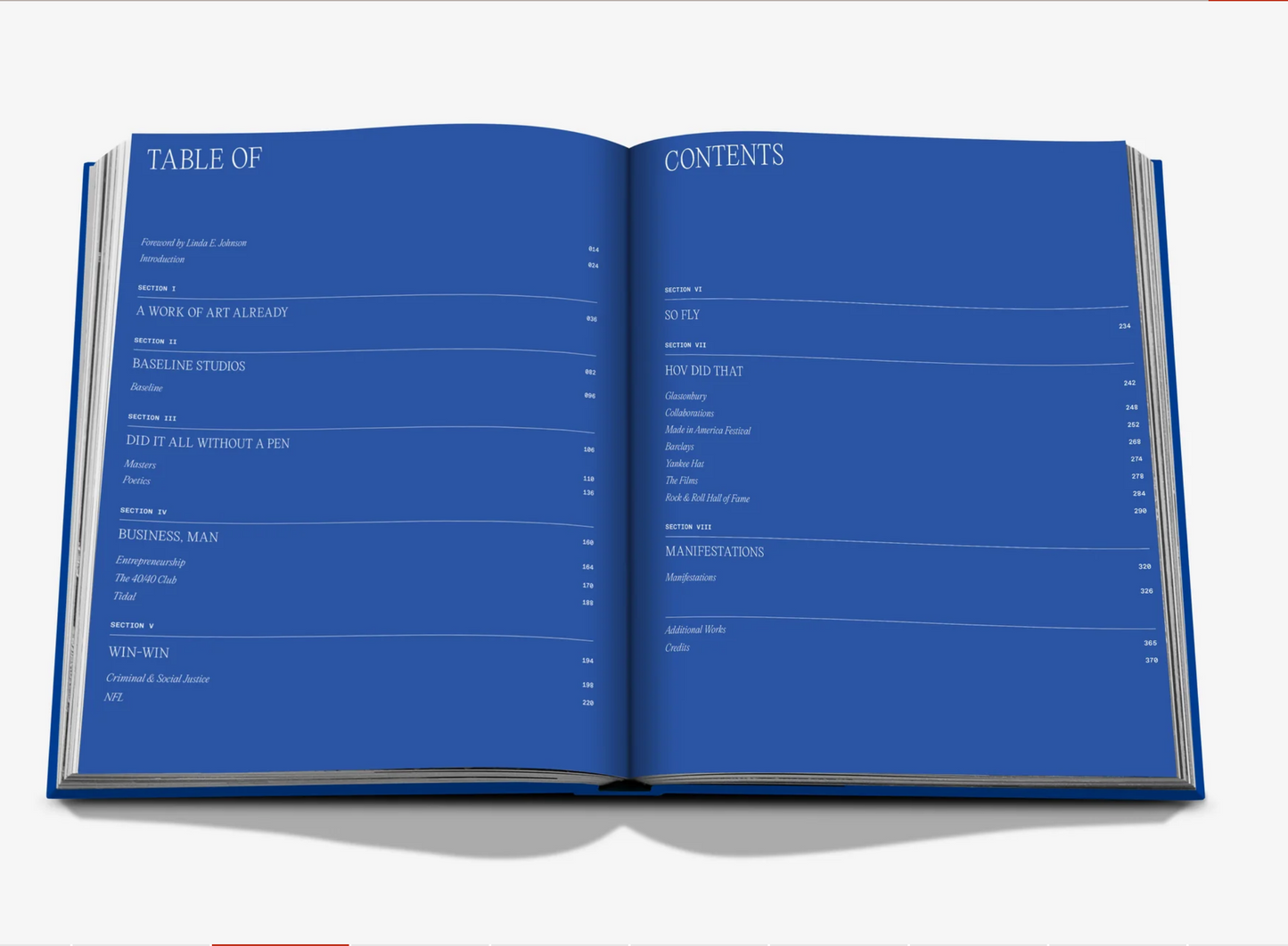 ASSOULINE THE BOOK OF HOV CLASSIC VERSION