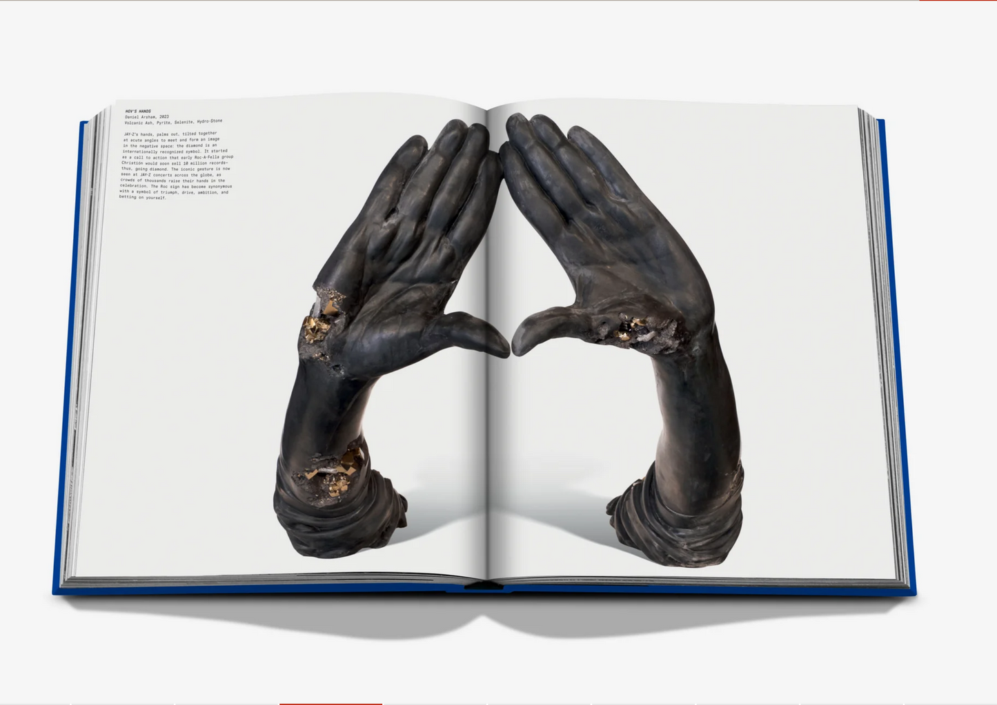 ASSOULINE THE BOOK OF HOV CLASSIC VERSION
