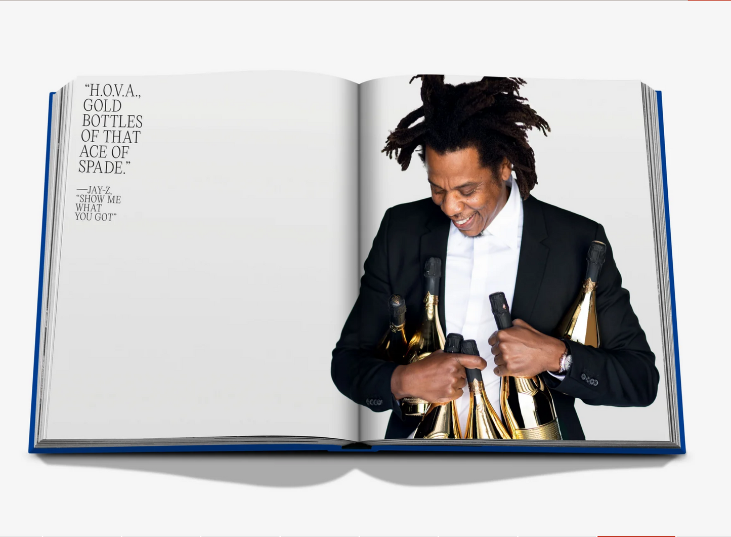 ASSOULINE THE BOOK OF HOV CLASSIC VERSION
