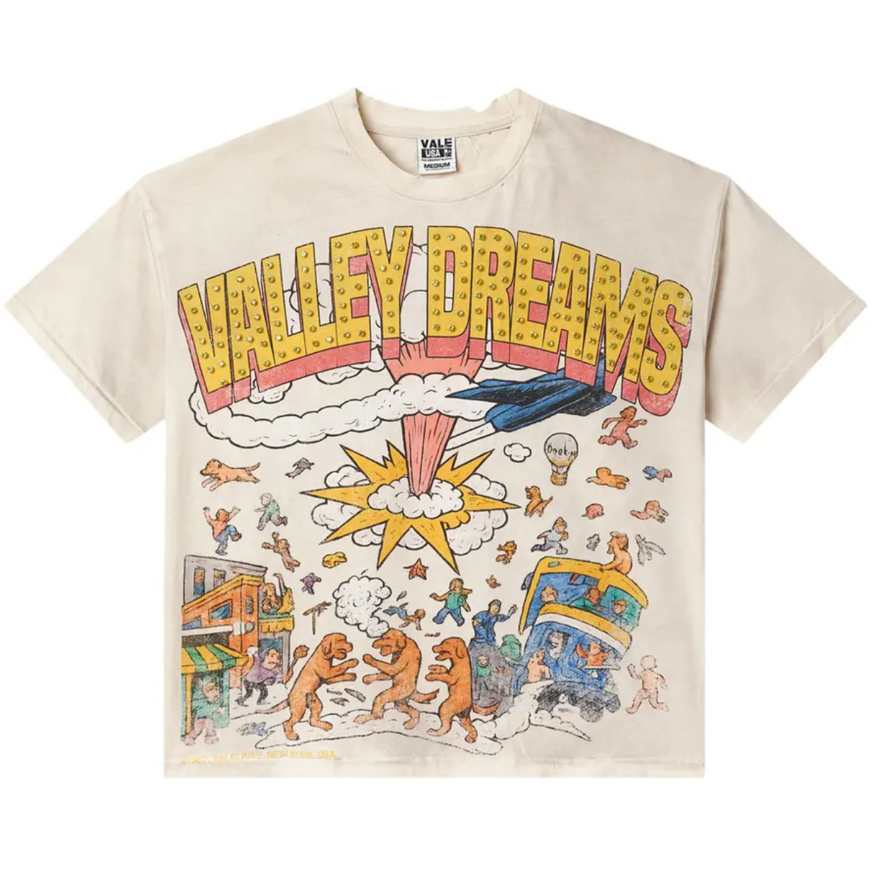 VALE TEES AUGUST 2025