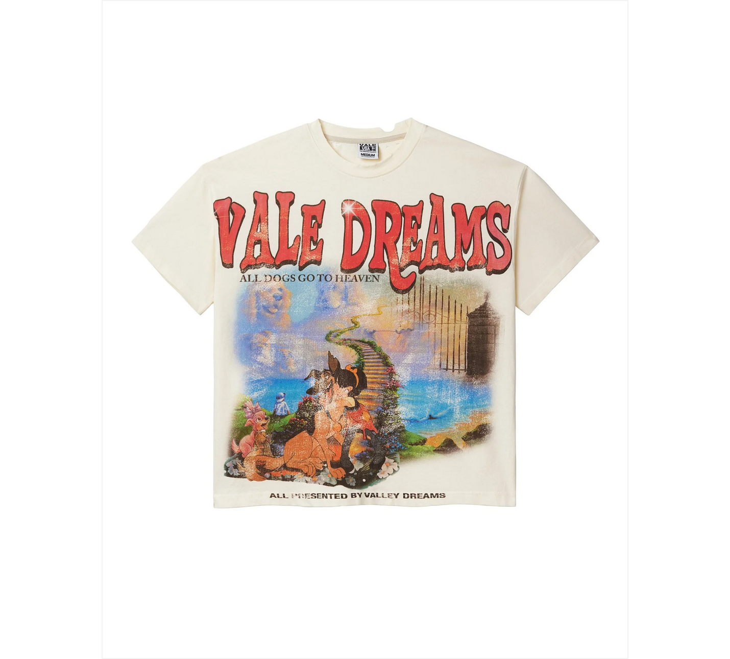VALE TEES AUGUST 2025
