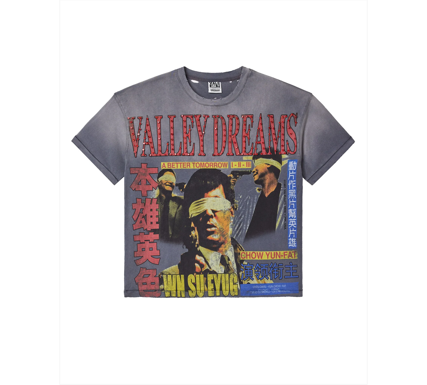 VALE TEES AUGUST 2025