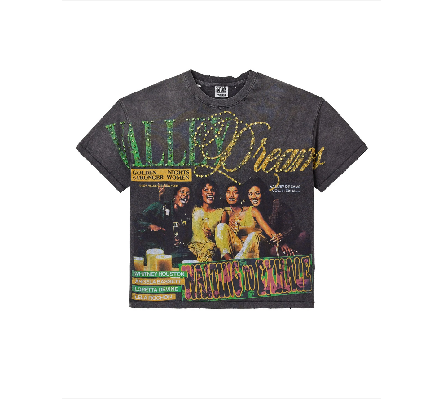 VALE TEES AUGUST 2025