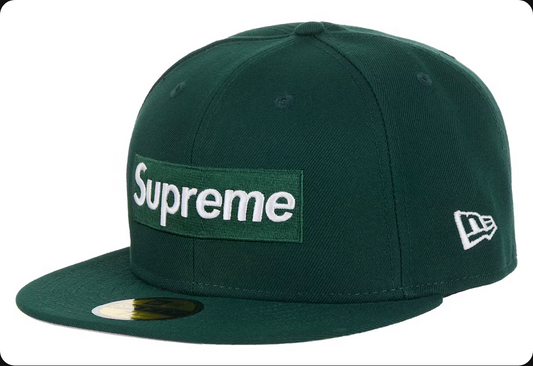 Supreme Shop Box Logo New Era