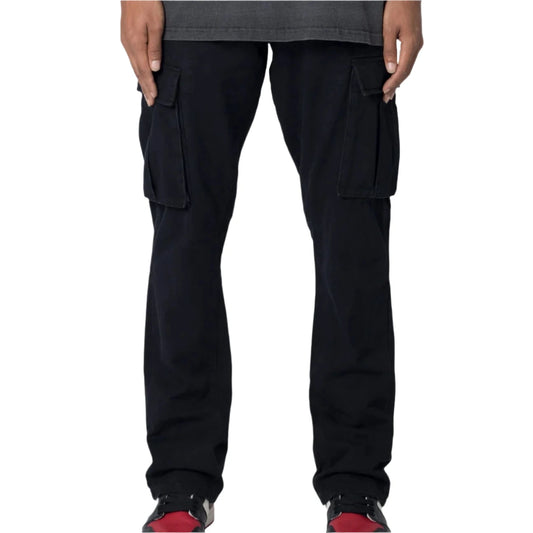 jone(s) Twill Cargo Pant black