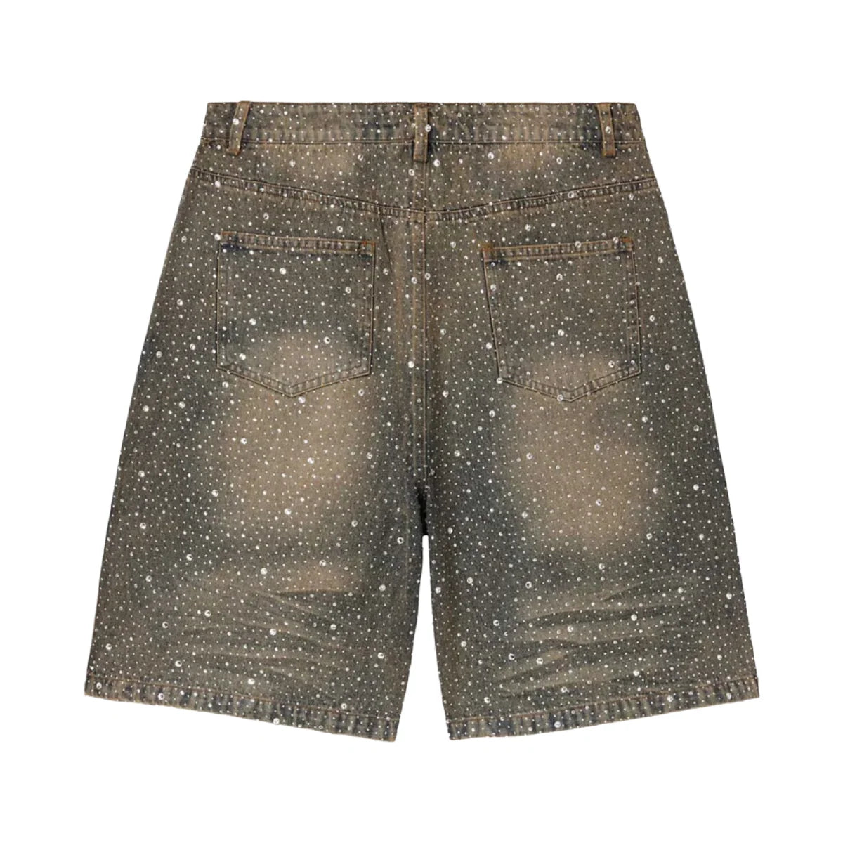 Vale Forever Rainstorm Jorts