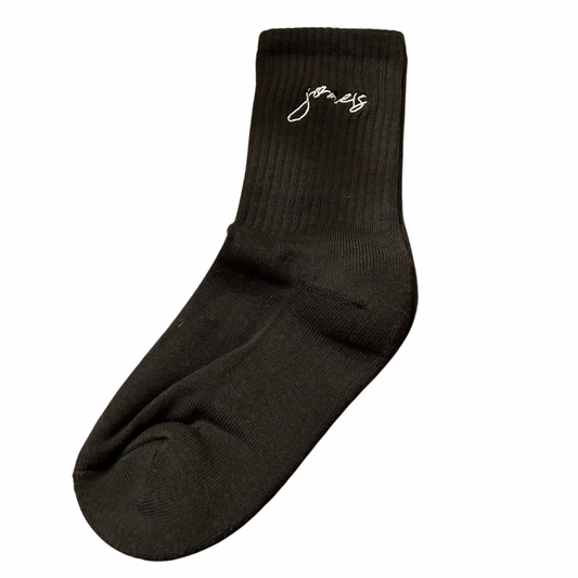 jone(s) Lounge Socks Coal