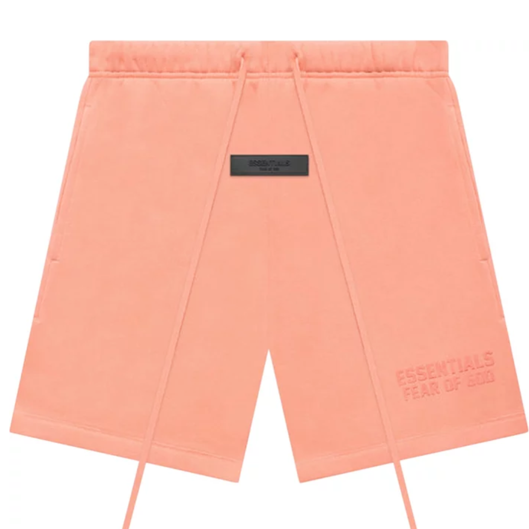 Fear of God ESSENTIALS Pink XS