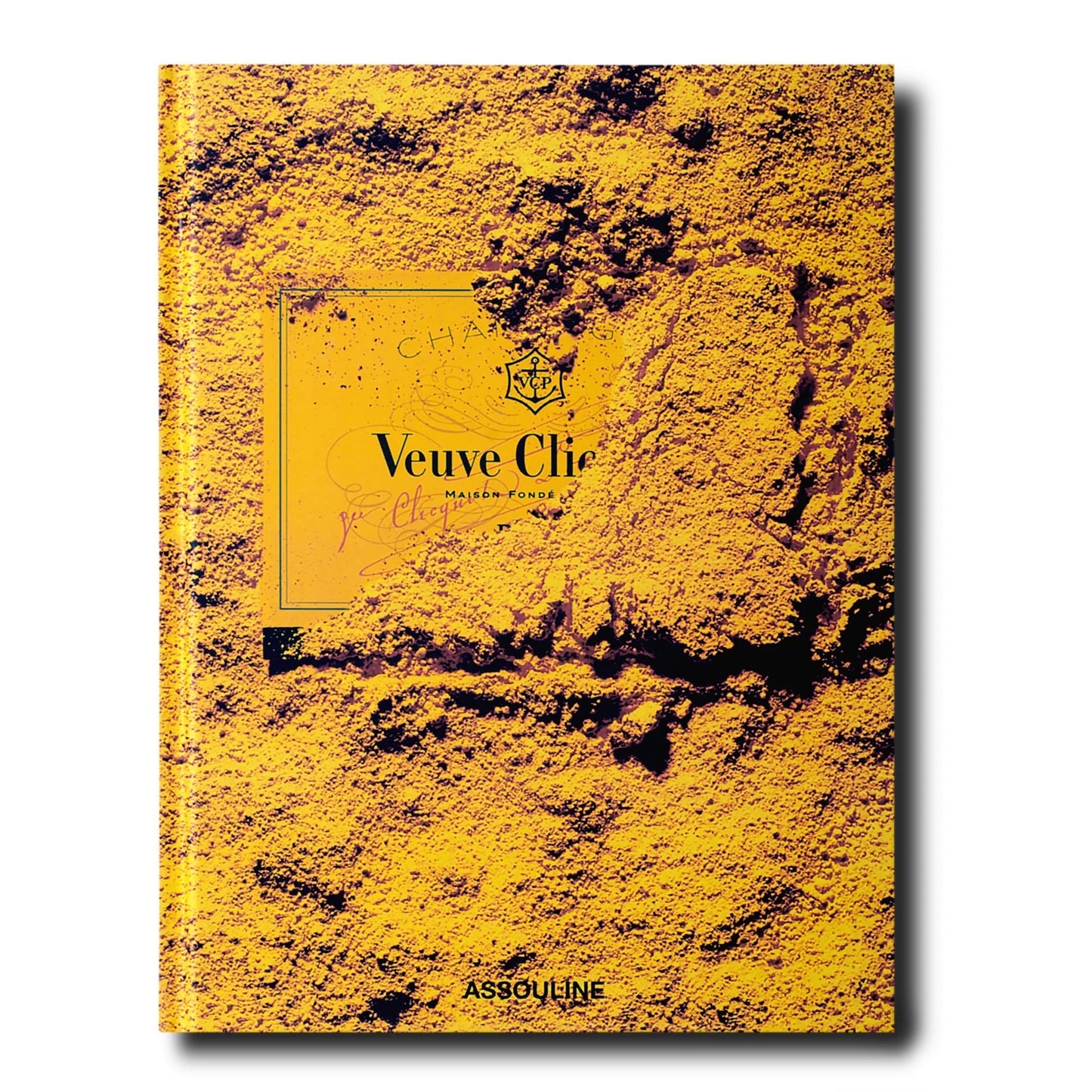 ASSOULINE VUEVE CLICQUOT CLASSIC BOOK