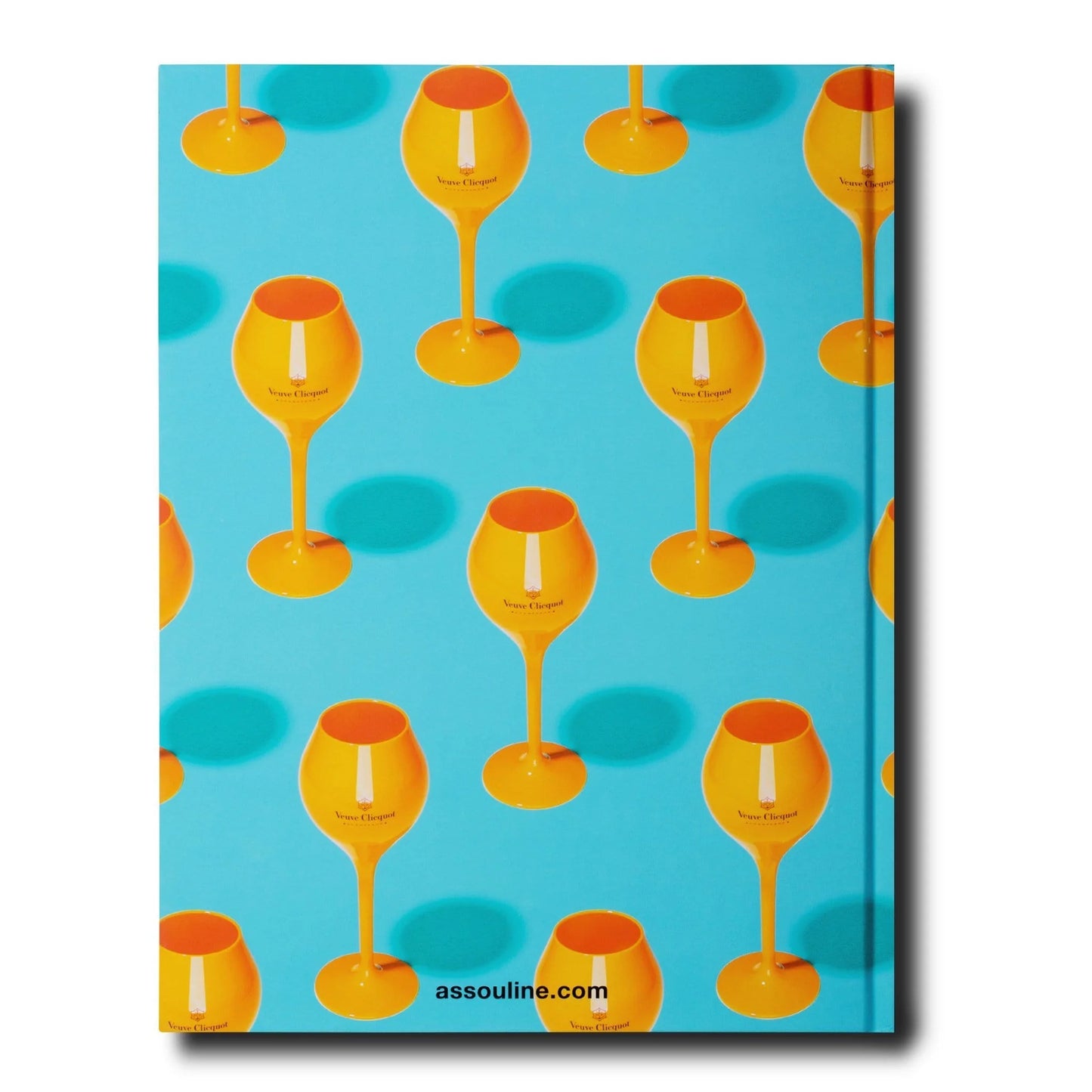ASSOULINE VUEVE CLICQUOT CLASSIC BOOK