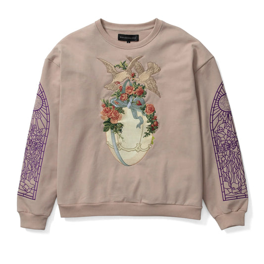 Who Decides War Gift Crewneck Sweater