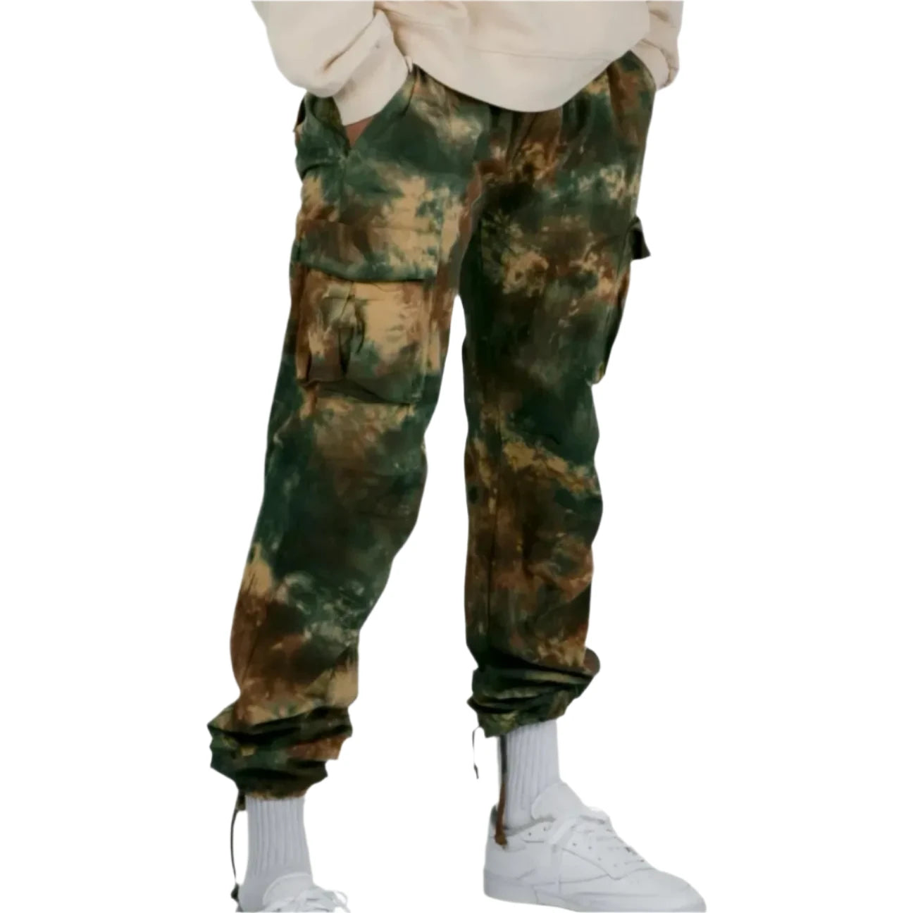 jone(s) Camo Tye Dye Jogger