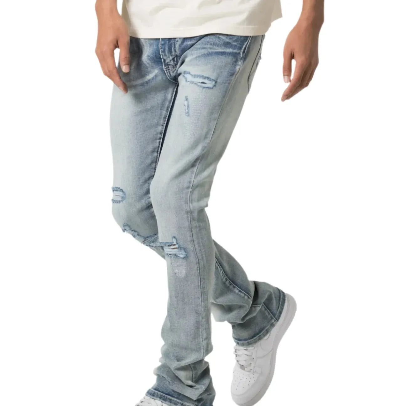 jone(s) Skinny Stack Denim Medium Wash