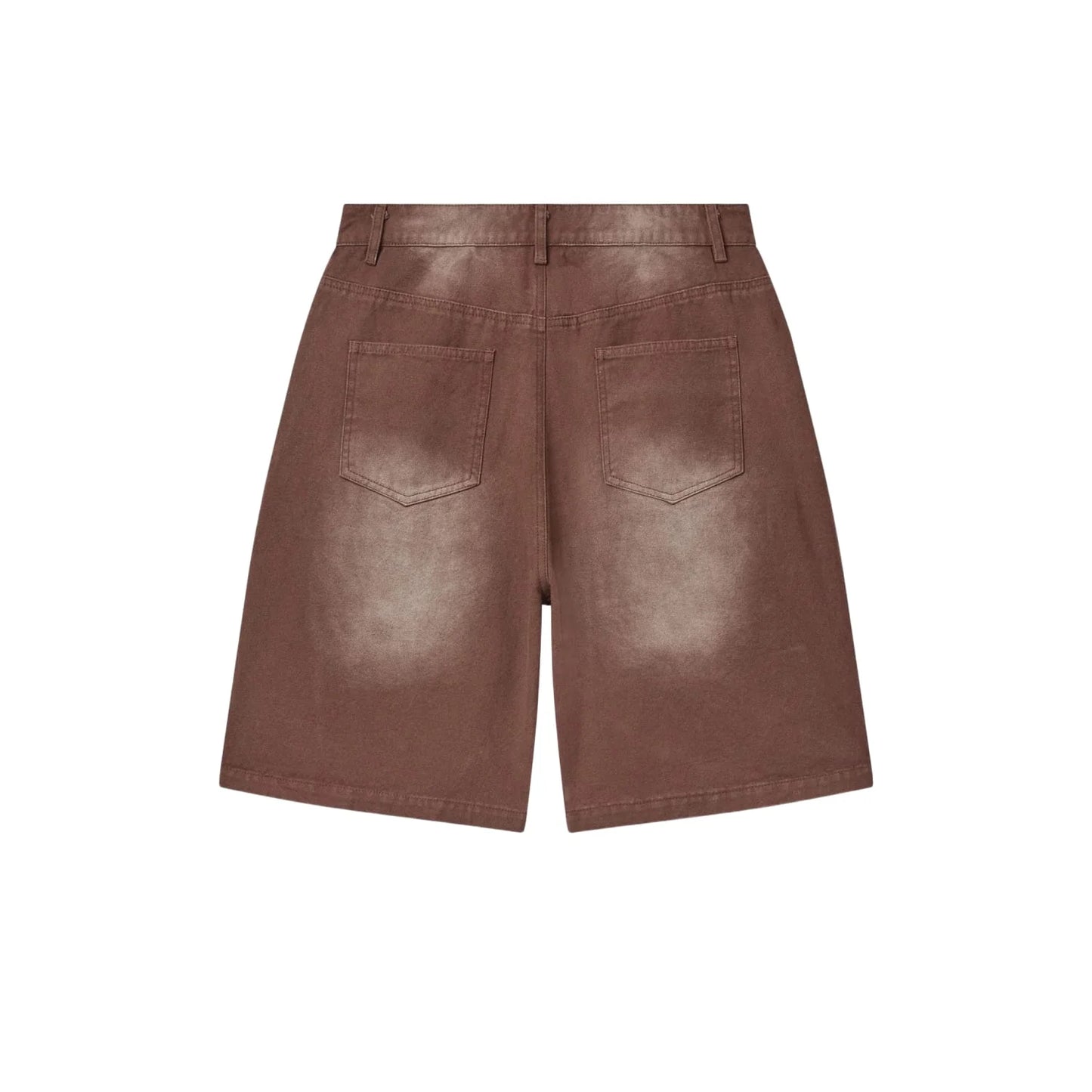 Vale Forever BROWN 1980'S Jorts