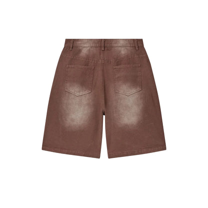 Vale Forever BROWN 1980'S Jorts