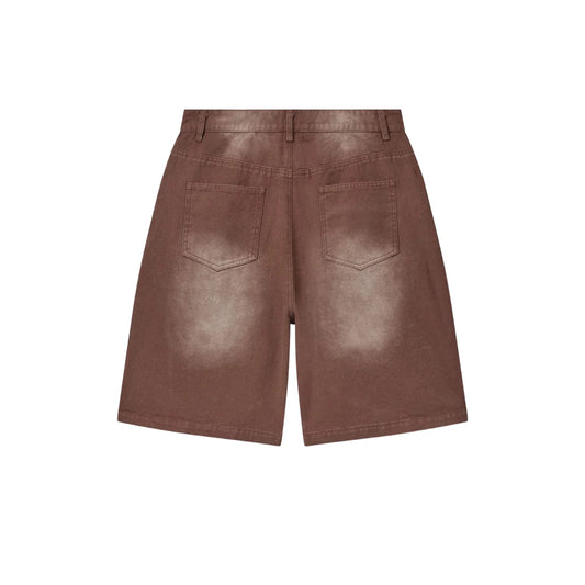 Vale Forever BROWN 1980'S Jorts