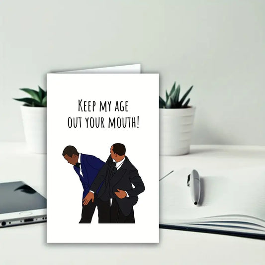 jone(s) Greeting Cards
