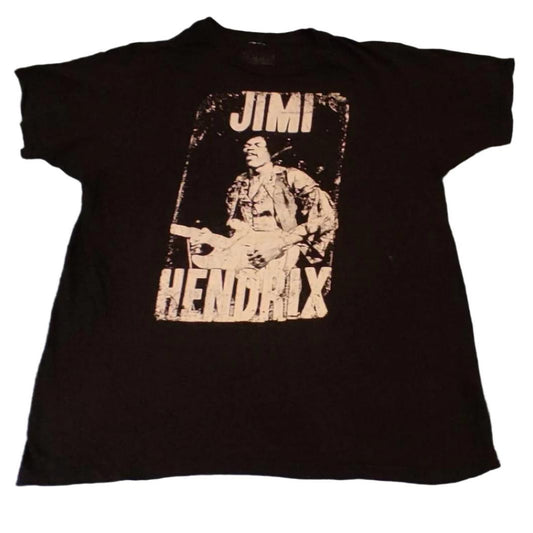 Vintage Jimi Hendrix S/S Tee Black