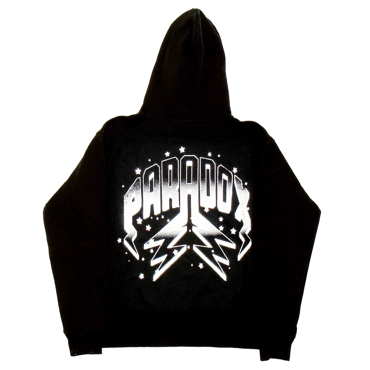 PARADOX ALIEN UFO ARC LOGO HOODY
