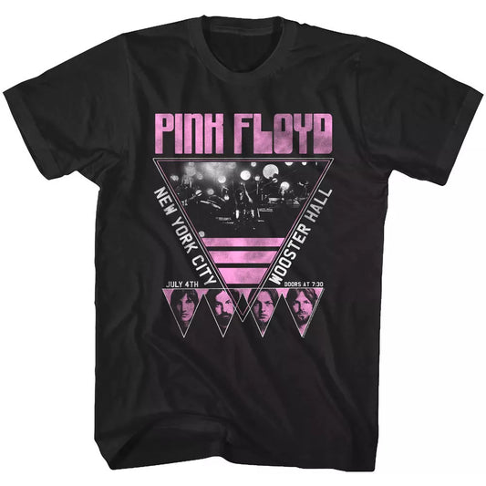 Vintage Pink Floyd NYC S/S Tee Black