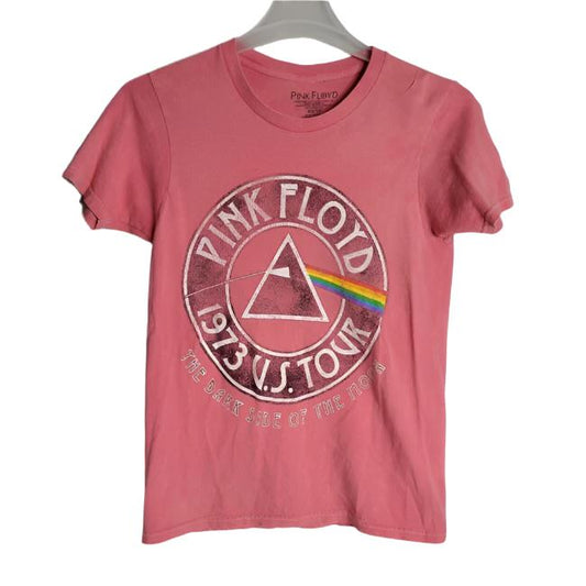 Vintage Pink Floyd NYC S/S Tee Pink