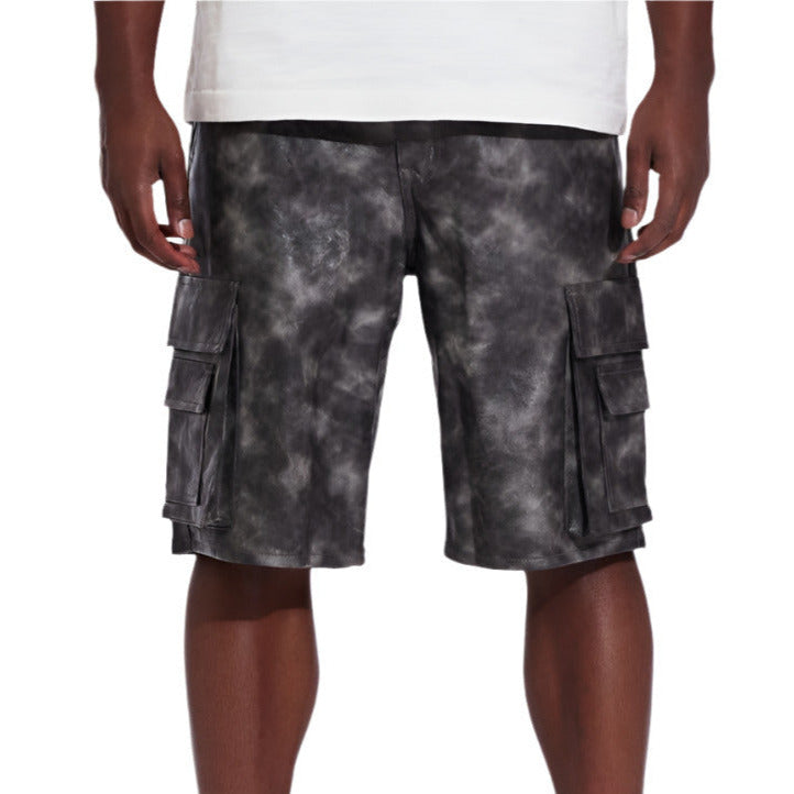 CRYSP DENIM TYSON SHORT